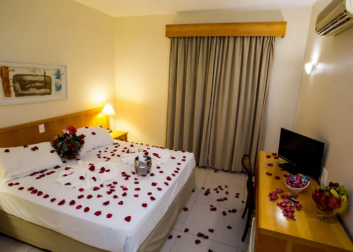 Golden Park Campinas Viracopos By Nacional InnHotel Campinas