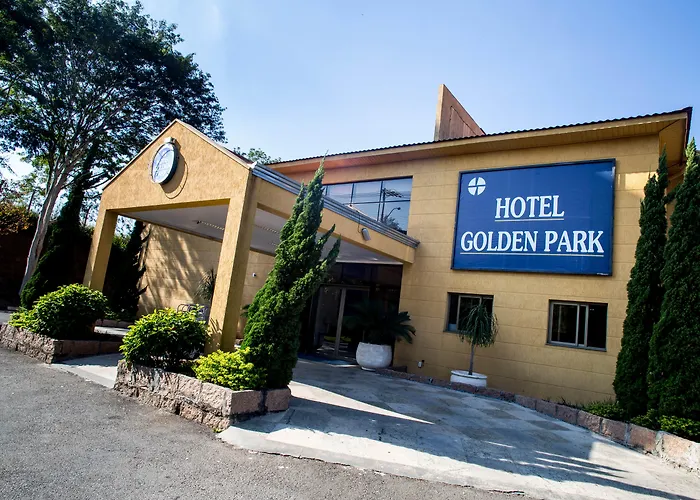 Golden Park Campinas Viracopos By Nacional InnHotel Campinas