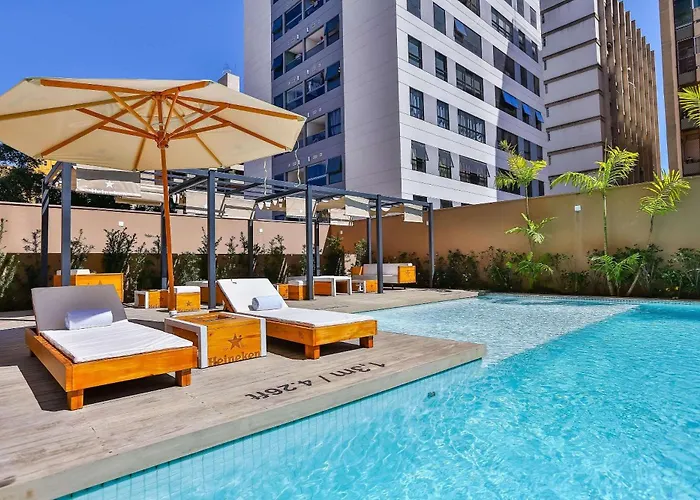 Radisson RED CampinasHotel Campinas