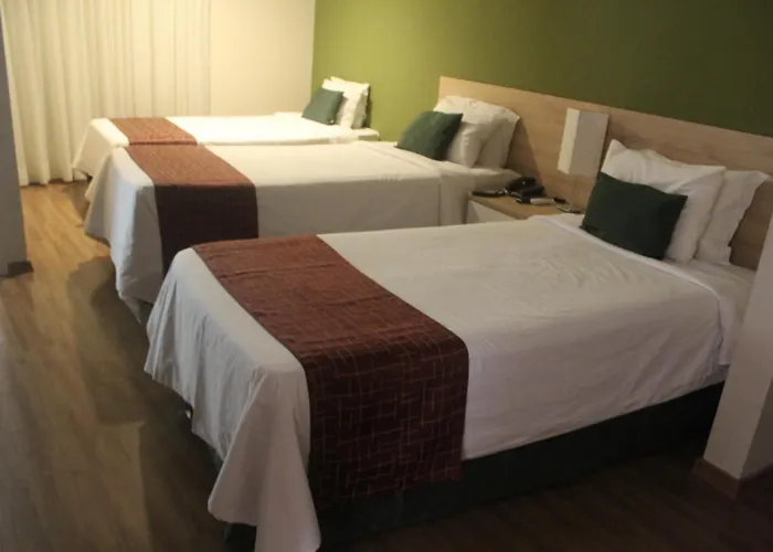 Vila Rica CampinasHotel Campinas