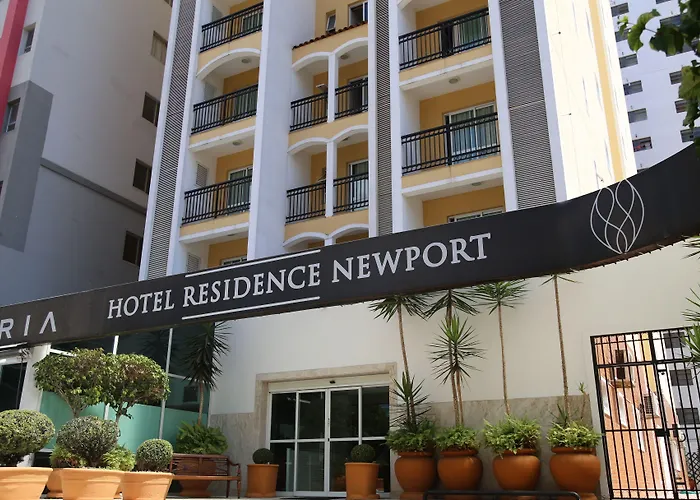 Vitoria Hotel Residence Newport