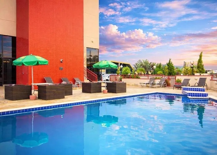 Dan Inn Campinas Anhanguera - By Nacional InnHotel Campinas